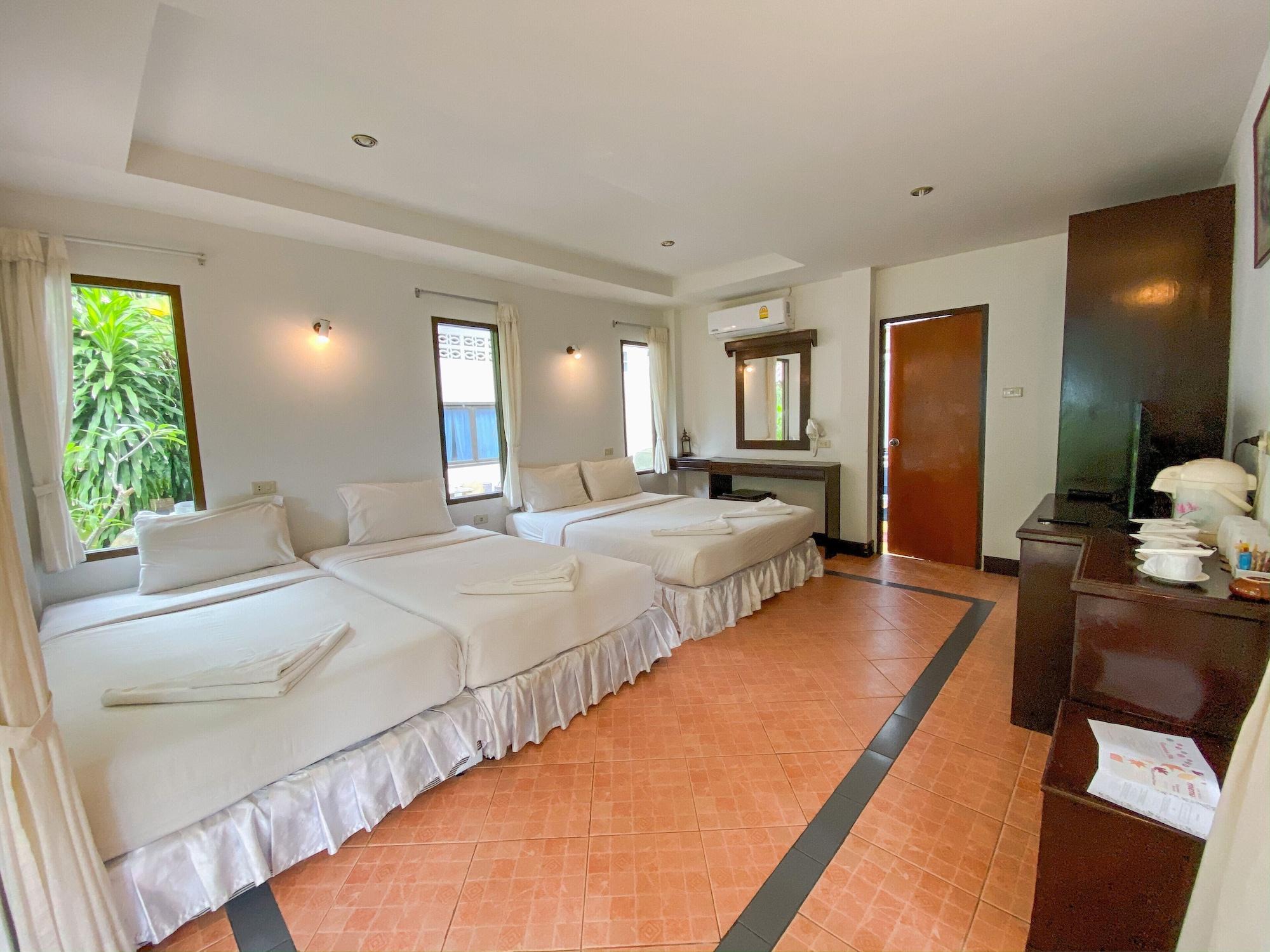 Samui Honey Cabañas Beach Resort Choeng Mon Exterior foto