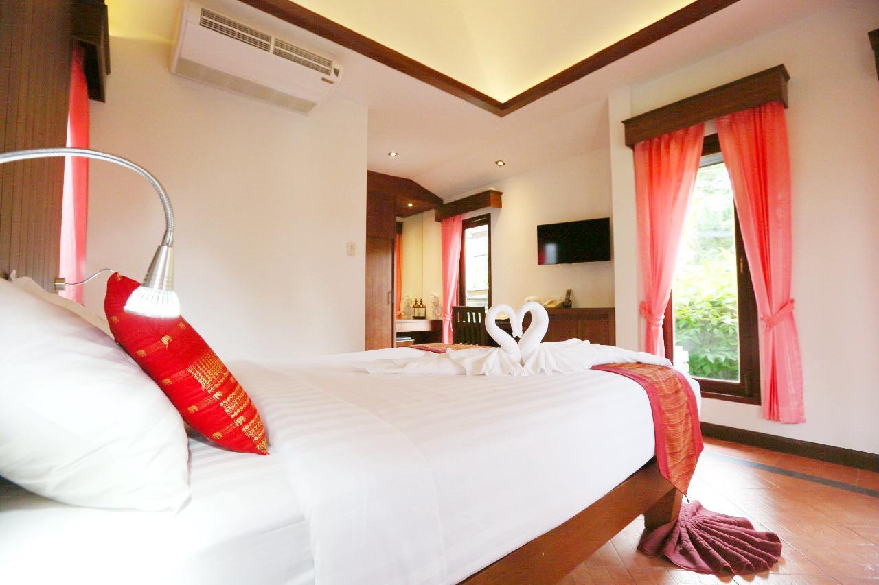 Samui Honey Cabañas Beach Resort Choeng Mon Exterior foto
