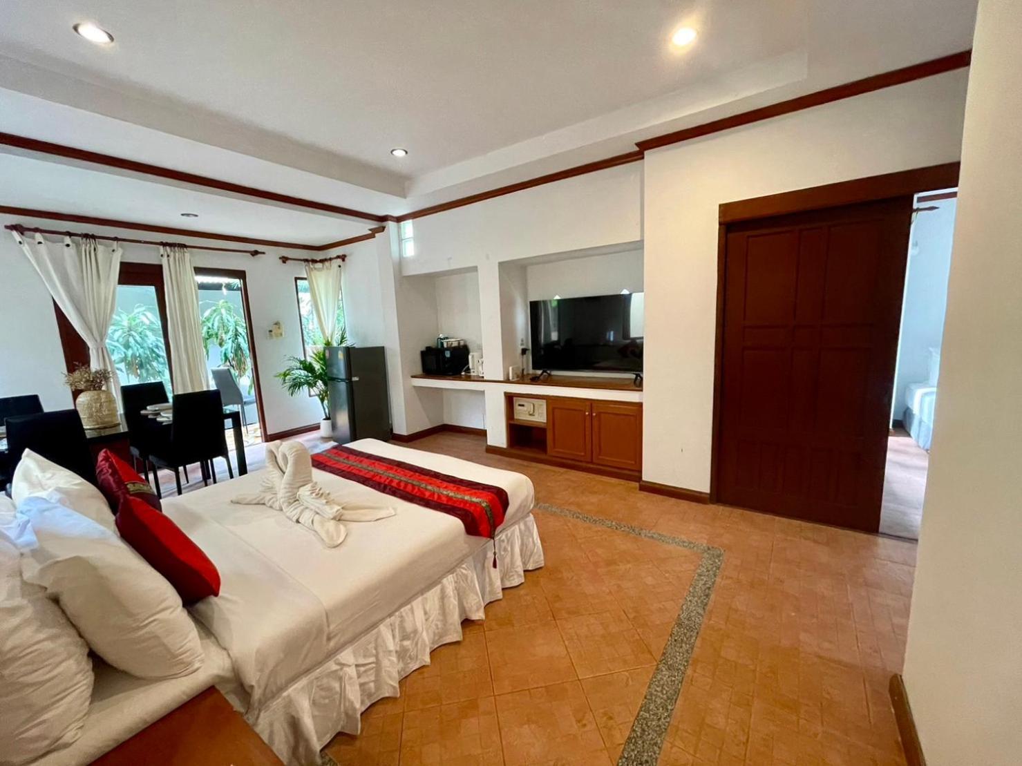 Samui Honey Cabañas Beach Resort Choeng Mon Exterior foto