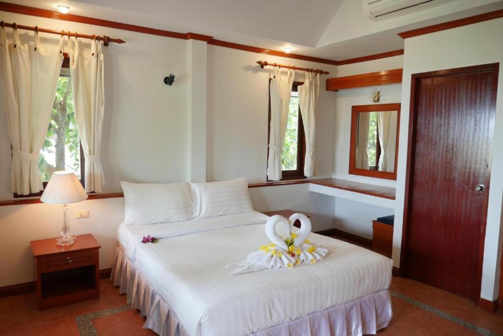 Samui Honey Cabañas Beach Resort Choeng Mon Exterior foto
