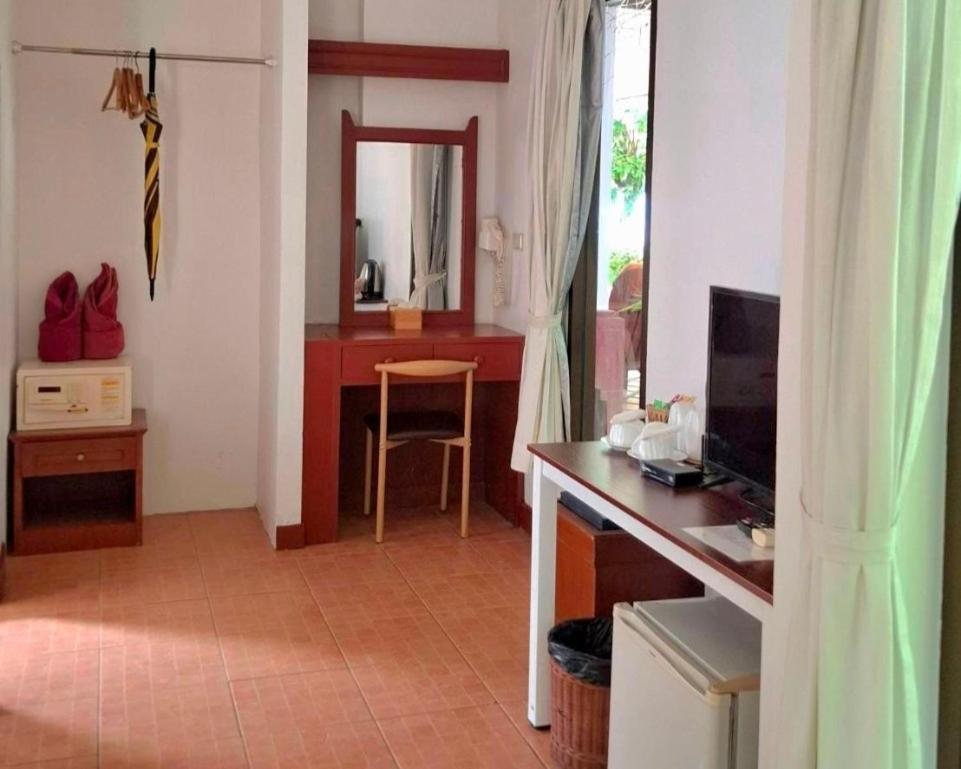 Samui Honey Cabañas Beach Resort Choeng Mon Exterior foto
