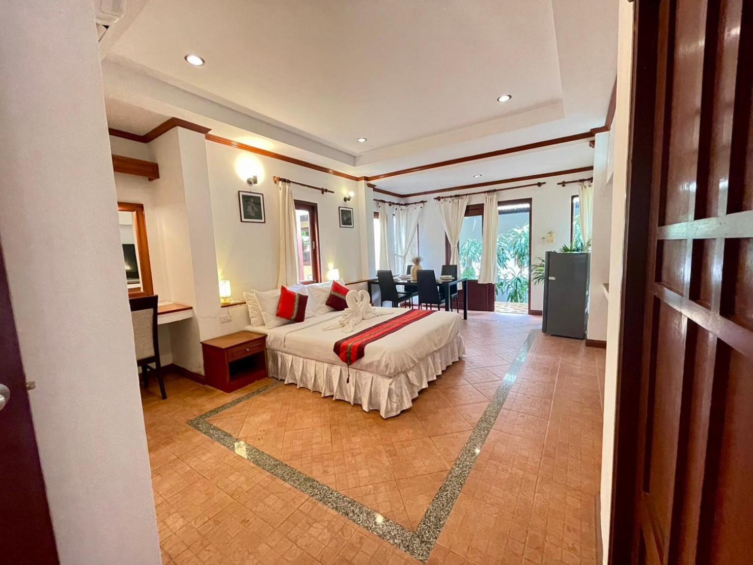 Samui Honey Cabañas Beach Resort Choeng Mon Exterior foto