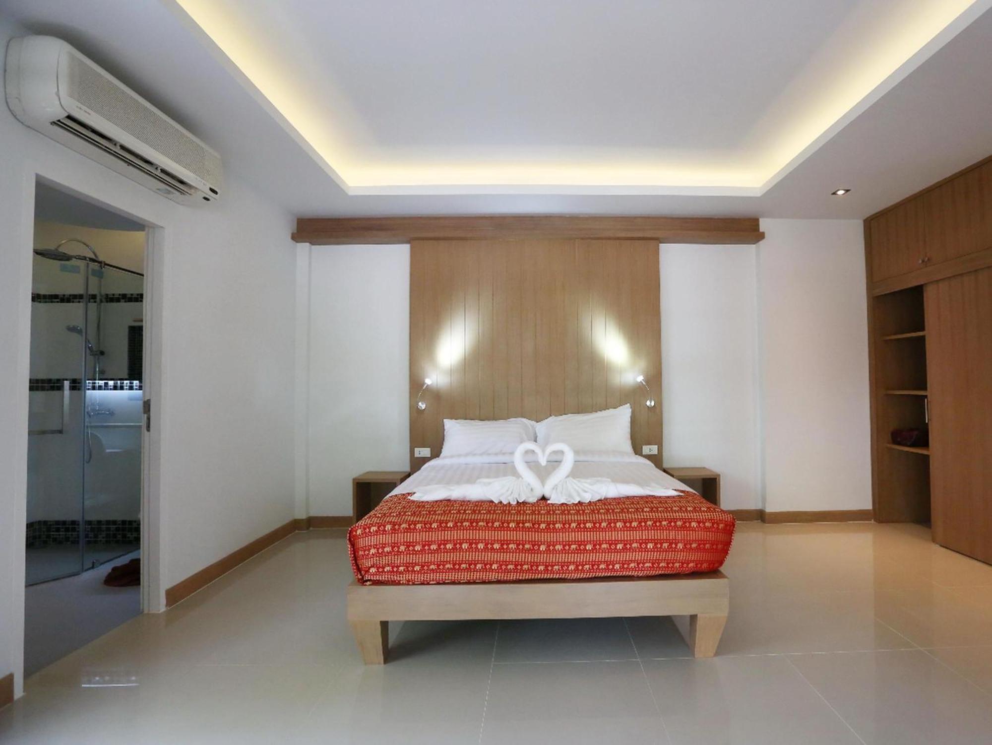 Samui Honey Cabañas Beach Resort Choeng Mon Exterior foto