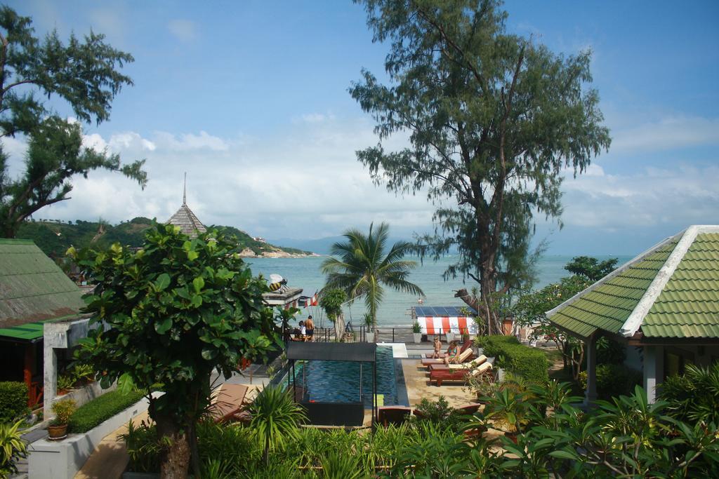 Samui Honey Cabañas Beach Resort Choeng Mon Exterior foto
