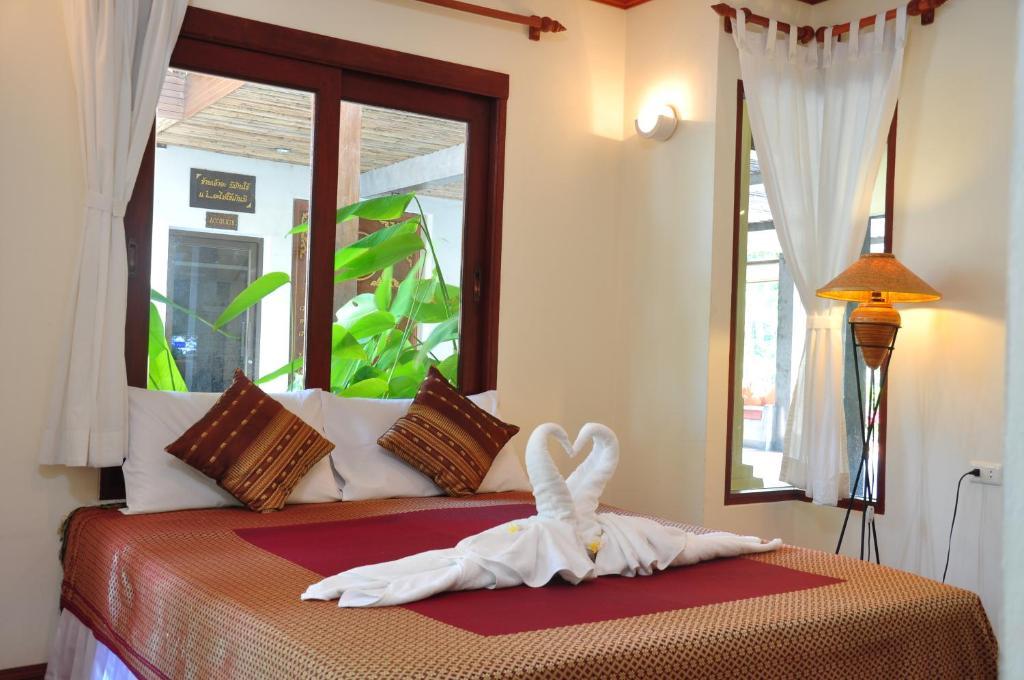 Samui Honey Cabañas Beach Resort Choeng Mon Exterior foto