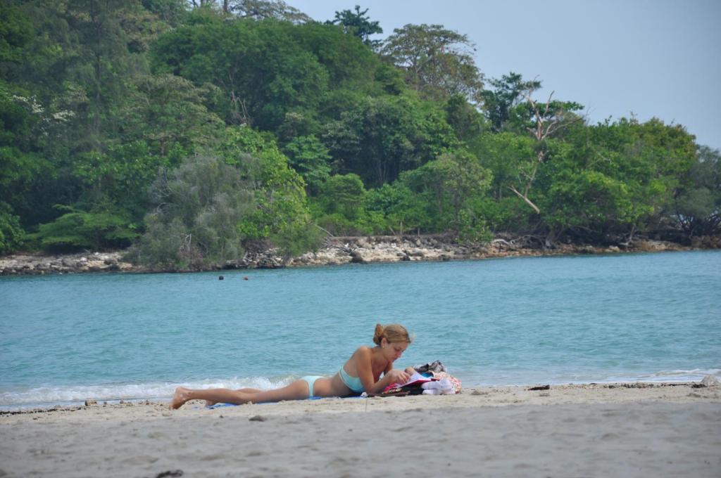Samui Honey Cabañas Beach Resort Choeng Mon Exterior foto