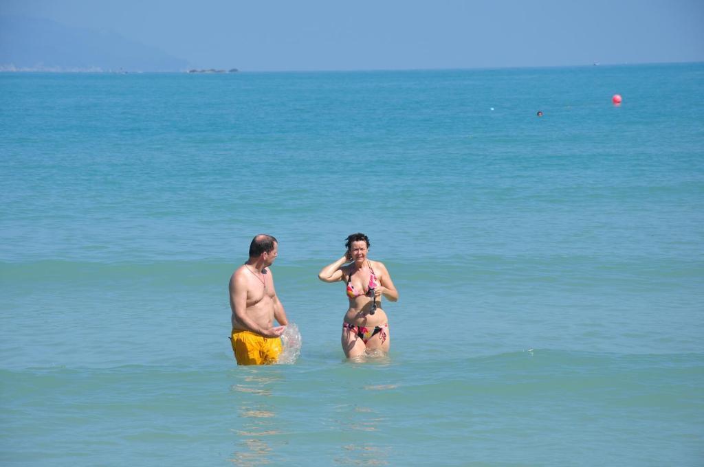 Samui Honey Cabañas Beach Resort Choeng Mon Exterior foto
