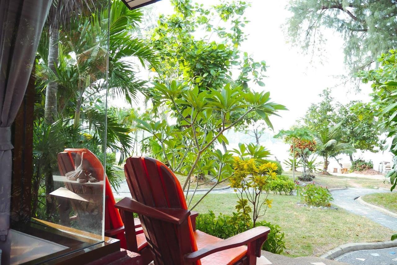 Samui Honey Cabañas Beach Resort Choeng Mon Exterior foto
